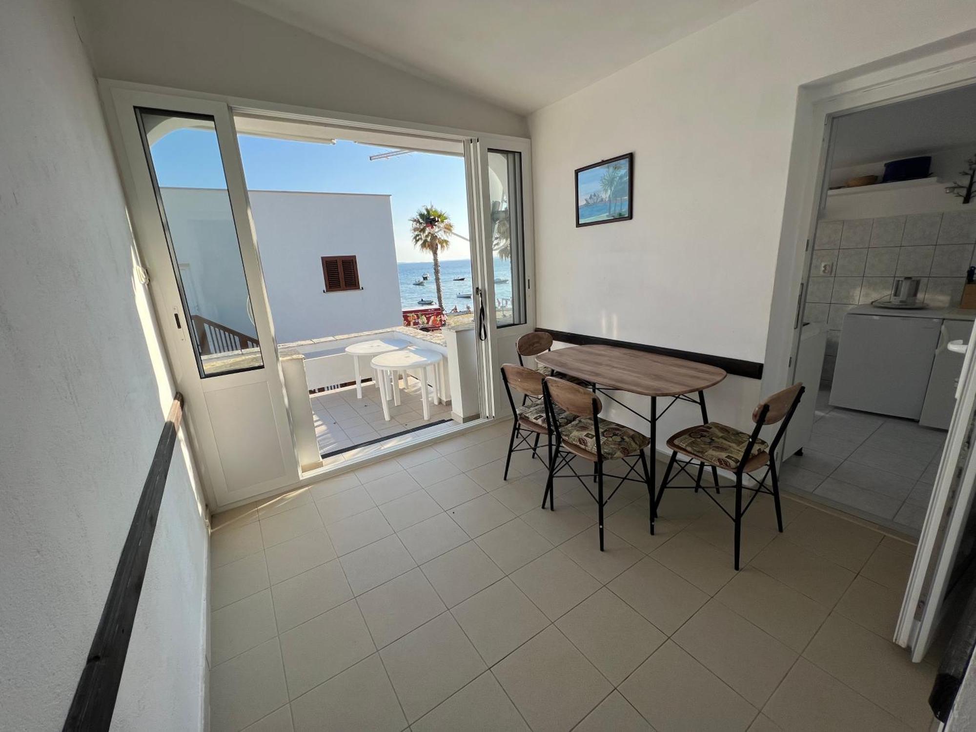 Apartamento Emko Apartmens Vir Exterior foto