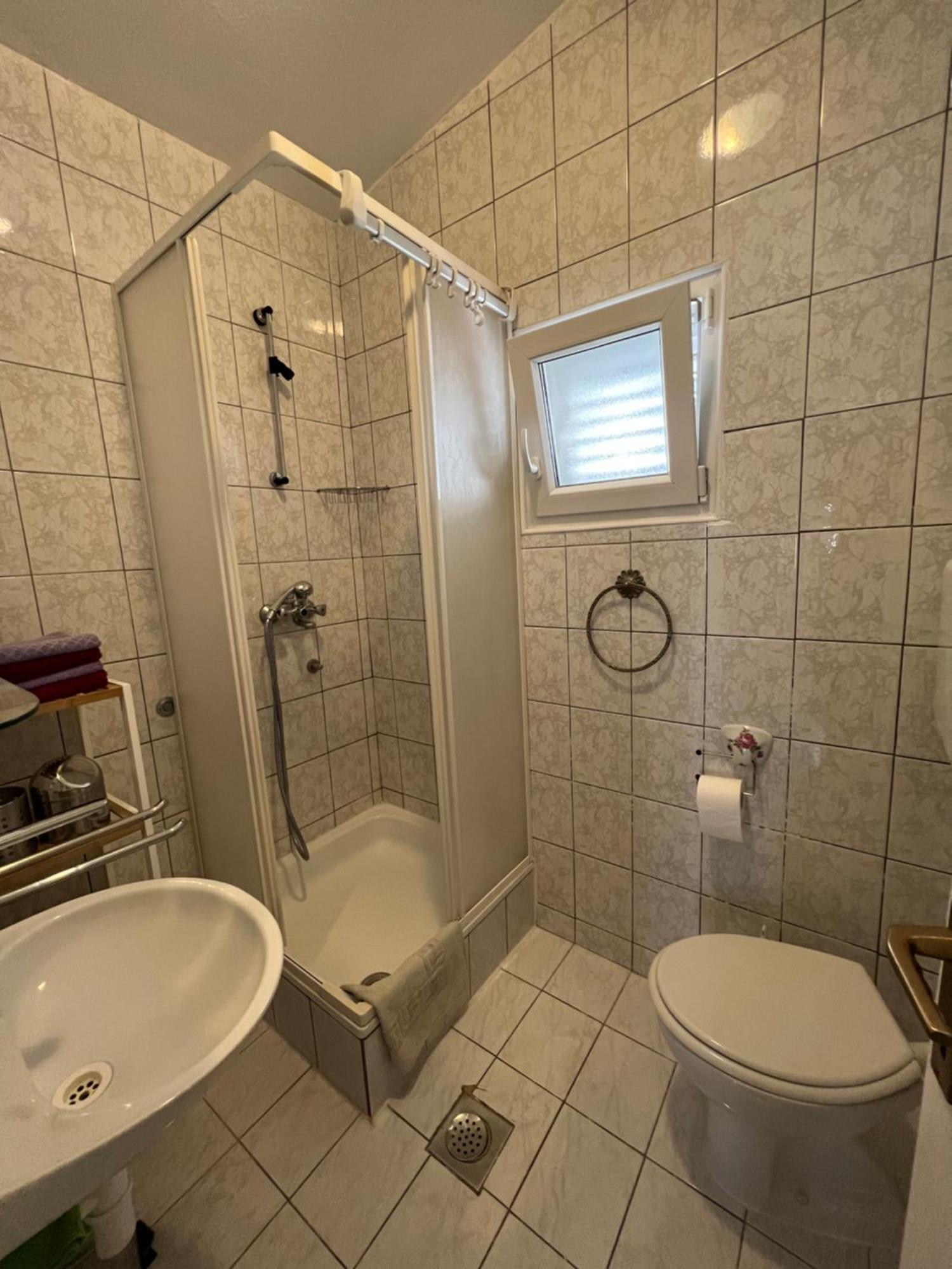 Apartamento Emko Apartmens Vir Exterior foto
